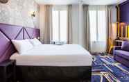 Bedroom 4 Ibis Styles Paris Mairie de Clichy