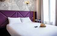 Bedroom 3 Ibis Styles Paris Mairie de Clichy