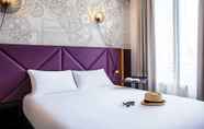 Bedroom 3 Ibis Styles Paris Mairie de Clichy