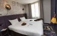 Bedroom 2 Ibis Styles Paris Mairie de Clichy