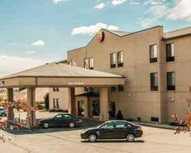 Bangunan 4 Comfort Inn Charlotte