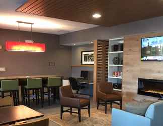 Lobi 2 Country Inn & Suites by Radisson, Novi, MI