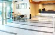 Lobby 2 Hotel Parquesur