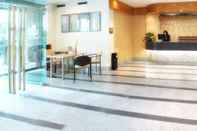 Lobby Hotel Parquesur