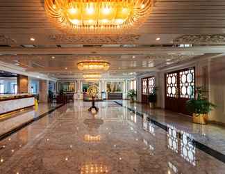 Lobby 2 Mount Lavinia Hotel