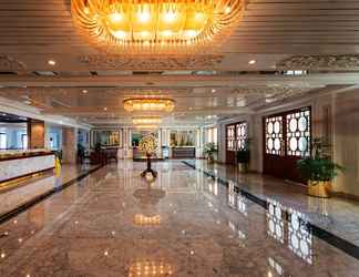 Lobby 2 Mount Lavinia Hotel