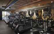 Fitness Center 6 Juniper Hotel Cupertino, Curio Collection by Hilton