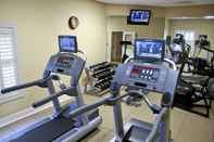 Fitness Center Residence Inn by Marriott Charleston Mount Pleasant