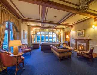 Lobi 2 Lake Vyrnwy Hotel & Spa