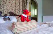 Bilik Tidur 3 Lake Vyrnwy Hotel & Spa