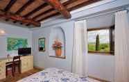 Bilik Tidur 3 Hotel Osteria Dell Orcia