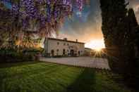 Exterior Hotel Osteria Dell Orcia