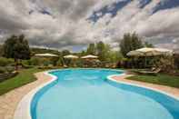 Swimming Pool Hotel Osteria Dell Orcia