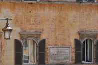 Exterior Antico Albergo del Sole al Pantheon