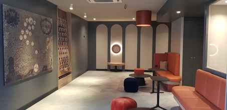 Lobby 4 ibis Styles Le Mans Centre Gare