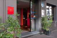 Exterior Greet Hotel Boulogne Billancourt Paris