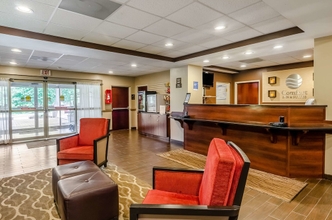 Lobby 4 Comfort Inn & Suites Christiansburg I-81