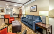 Lobby 3 Comfort Inn & Suites Christiansburg I-81