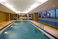 Swimming Pool Hyatt Regency Jersey City on the Hudson