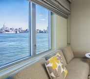 Kamar Tidur 7 Hyatt Regency Jersey City on the Hudson