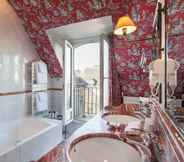 In-room Bathroom 2 Hotel Pas De Calais