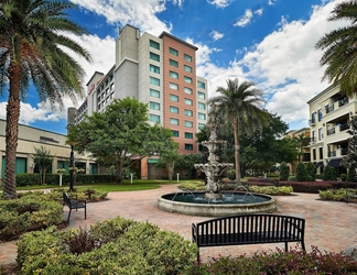 Exterior 2 Orlando Marriott Lake Mary