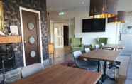 Lobby 3 Ronneby Cityhotell