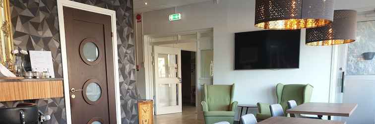 Lobi Ronneby Cityhotell