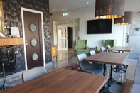 Lobi Ronneby Cityhotell