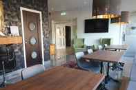 Lobby Ronneby Cityhotell