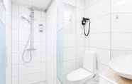 Toilet Kamar 2 Ronneby Cityhotell