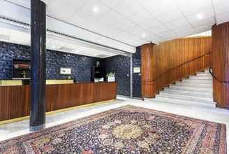 Lobby 4 Ronneby Cityhotell