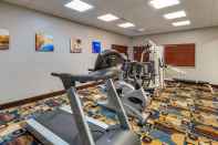 Fitness Center Comfort Suites