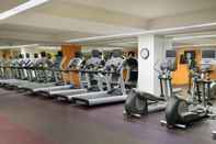 Fitness Center Residence Inn Philadelphia Center City