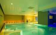 Swimming Pool 3 Silva Hotel Splendid Congress & Spa
