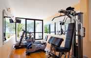 Fitness Center 7 Grand Hotel Pianeta Maratea Resort