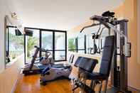 Fitness Center Grand Hotel Pianeta Maratea Resort