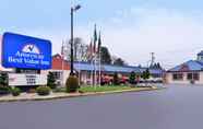 Bangunan 2 Americas Best Value Inn Eugene