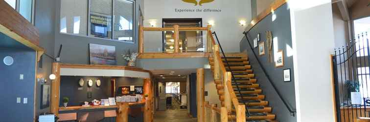 Lobby Fernie Stanford Resort