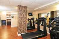 Fitness Center Holiday Inn Oceanfront Resort at the Pavilion (Independent)