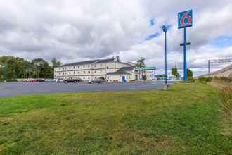 Luar Bangunan 4 Motel 6 Baraboo, WI - Lake Delton