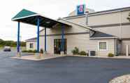 Luar Bangunan 2 Motel 6 Baraboo, WI - Lake Delton