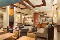 Bar, Kafe, dan Lounge Hyatt Place Raleigh-Durham Airport