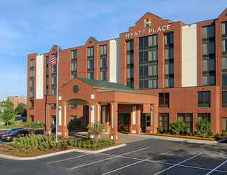 Exterior 2 Hyatt Place Raleigh-Durham Airport