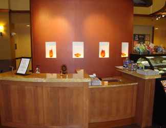 Lobi 2 Hyatt Place Raleigh-Durham Airport