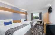 Bedroom 5 Microtel Inn by Wyndham Ardmore