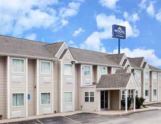 Exterior 2 Microtel Inn by Wyndham Ardmore