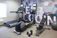 Fitness Center SpringHill Suites by Marriott Frankenmuth