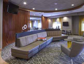 Lobby 2 SpringHill Suites by Marriott Frankenmuth