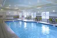 สระว่ายน้ำ SpringHill Suites by Marriott Frankenmuth